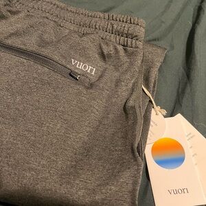Vuori Gray Sweatpants